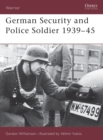 Image for German security and police soldier, 1939-45