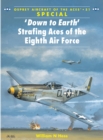 Image for &#39;Down to earth&#39; strafing aces of the Eighth Air Force
