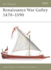 Image for Renaissance war galley, 1470-1590