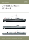 Image for German E-boats 1939-45