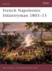 Image for Franch Napoleonic infantryman 1803-15