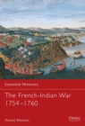 Image for The French-Indian War 1754-1760