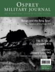 Image for Osprey military journal  : the international review of military historyVol. 1 Issue 4