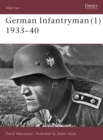 Image for German Infantryman (1) 1933-40