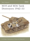 Image for M10 and M36 tank destroyers, 1942-53