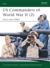 Image for US commanders of World War II2: Navy and USMC