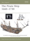 Image for Pirate ship, 1660-1730