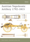 Image for Austrian Napoleonic Artillery 1792-1815