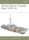 Image for British Motor Torpedo Boat 1939-45