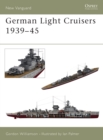 Image for German Light Cruisers 1939-45