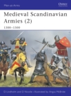 Image for Medieval Scandinavian armiesVol. 2: 1300-1500