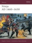 Image for Ninja, A.D. 1460-1650
