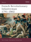Image for French Revolutionary Infantryman 1791-1802