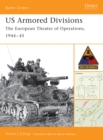 Image for US armoured divisions  : the European theater of operations, 1944-45