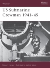 Image for US submarine crewman, 1941-45