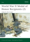 Image for World War II Medal of Honor recipients2: Army &amp; Air Corps : Pt. 2 : Army and Air Corps