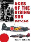Image for Aces of the rising sun, 1937-1945