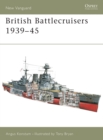 Image for British battlecruisers, 1939-45