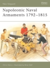 Image for Napoleonic Naval Armaments 1792-1815