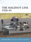 Image for The Maginot Line 1928-45