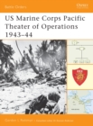 Image for US Marine Corps Pacific theater of operations2: 1943-44 : v. 2