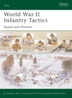 Image for World War II infantry tactics: Squad and platoon