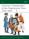 Image for Austrian Commanders of the Napoleonic Wars