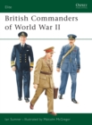 Image for British Commanders of World War II
