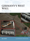 Image for Germany&#39;s west wall  : the Siegfried line