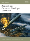 Image for Zeppelins  : German airships 1900-40