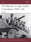 Image for US Marine Corps tank crewman, 1941-45  : Pacific