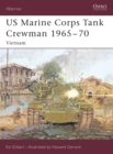 Image for US Marine Corps Tank Crewman 1965-70