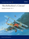 Image for &#39;Richthofen&#39;s Flying Circus&#39;  : Jagdgeschwader Nr 1