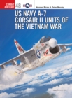 Image for US Navy A-7 Corsair II Units of the Vietnam War