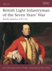 Image for British light infantryman of the Seven Years&#39; War  : North America, 1757-1763
