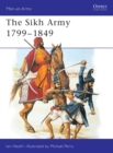 Image for The Sikh Army, 1799-1849