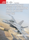 Image for F/A-18 Hornet &amp; Super Hornet Units in Operation Iraqi Freedom