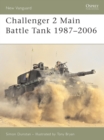 Image for Challenger 2 Main Battle Tank 1987-2006