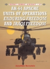 Image for AH-64 Apache Units of Operations Enduring Freedom and Iraqi Freedom