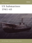 Image for US Submarines 1941-45
