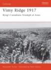Image for Vimy Ridge 1917