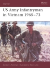 Image for US Army Infantryman in Vietnam, 1965-73