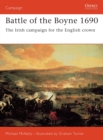 Image for Battle of the Boyne 1690  : the Irish campaign for the English crown