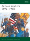 Image for Buffalo Soldiers, 1892-1918