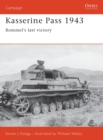 Image for Kasserine Pass 1943  : America&#39;s bloody African debut