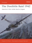 Image for The Doolittle Raid 1942  : America&#39;s first strike at Japan