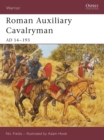 Image for Roman auxiliary cavalryman  : AD 14-193