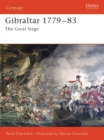 Image for Gibraltar 1779-1783