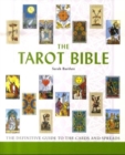 Image for The Tarot Bible