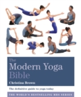 Image for The modern yoga bible  : the definitive guide to yoga today